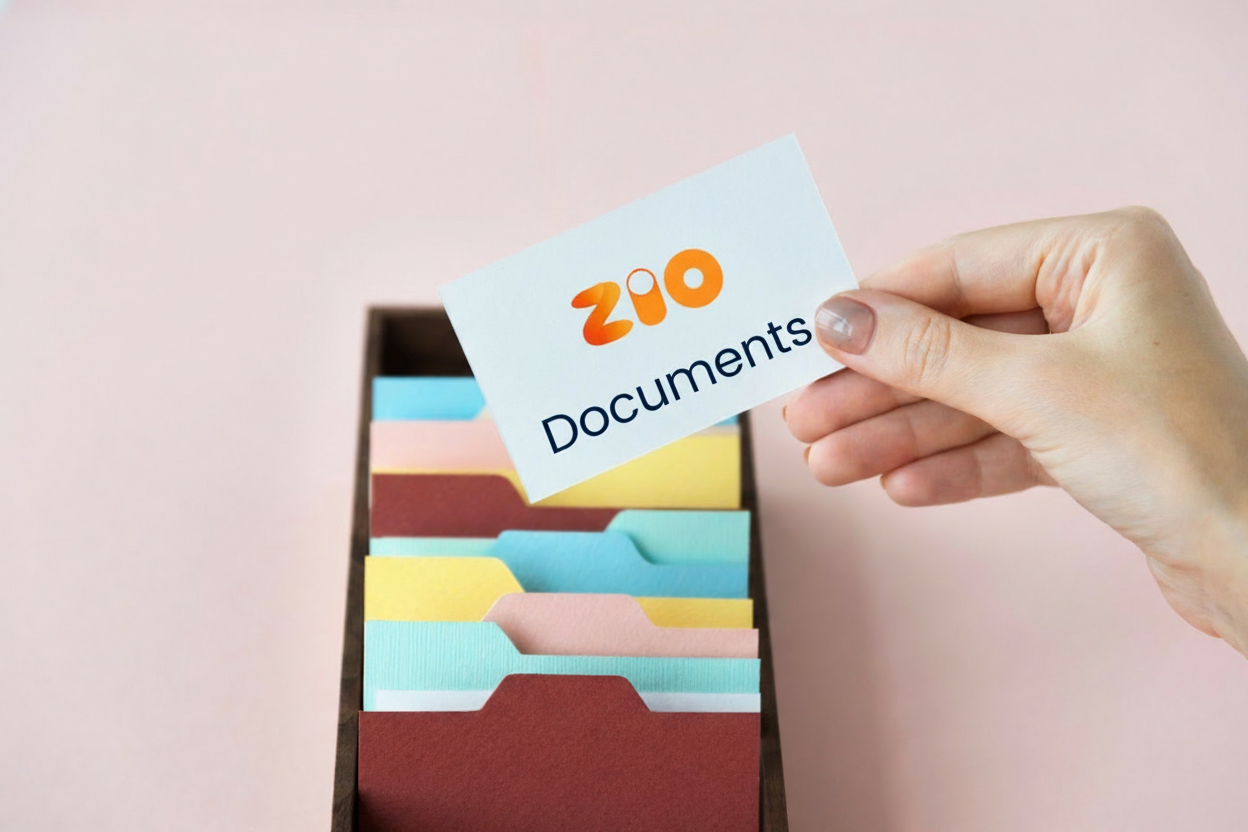 Организация и поиск документов